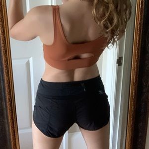 LuLu Lemon running shorts